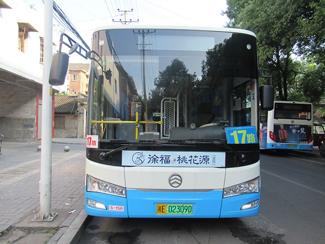 車型1—5、15、17、25、38路